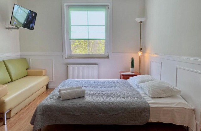 Apartamenty i Pokoje Magnolia