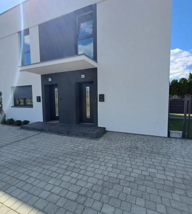 Apartamenty Jasna, Mieszkania