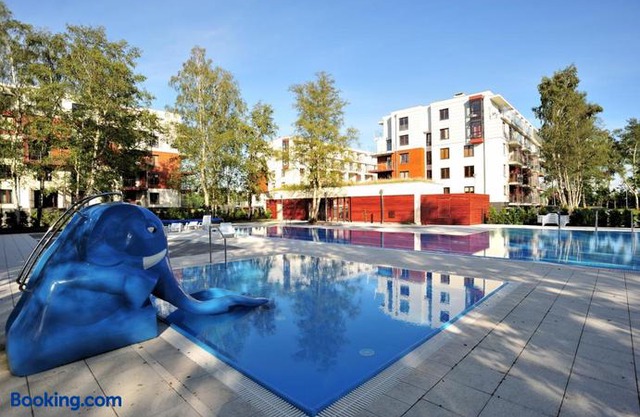 Apartamenty Kolobrzeg osiedle Polanki