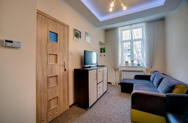 APARTAMENTY