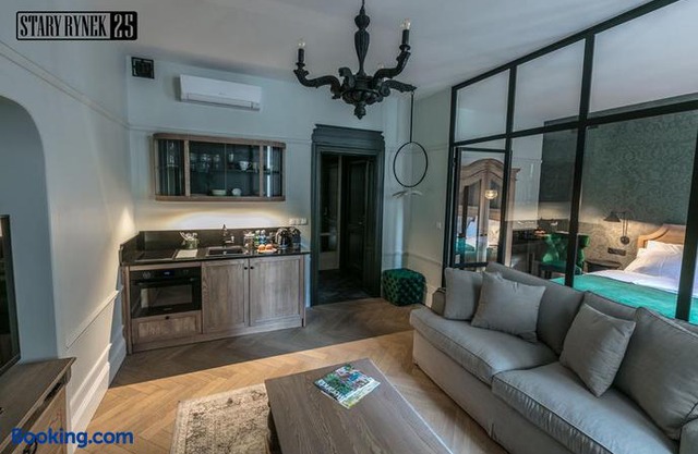 Apartamenty Stary Rynek 25 Torun