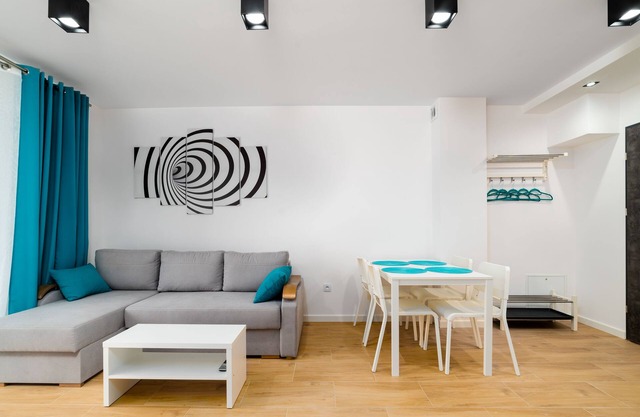 Apartamenty Sun & Snow Konopnickiej