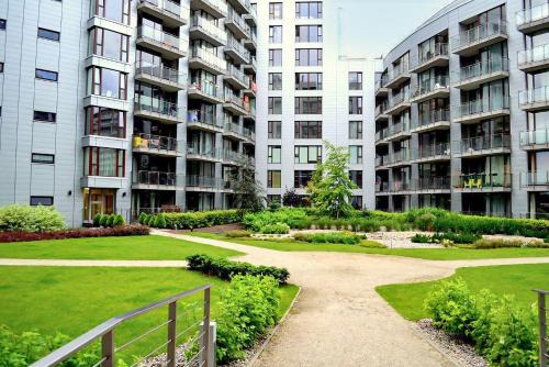 Apartamenty Triston Park 