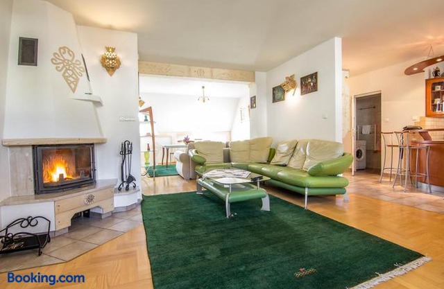 Apartamenty Za Cieszynianka Zakopane