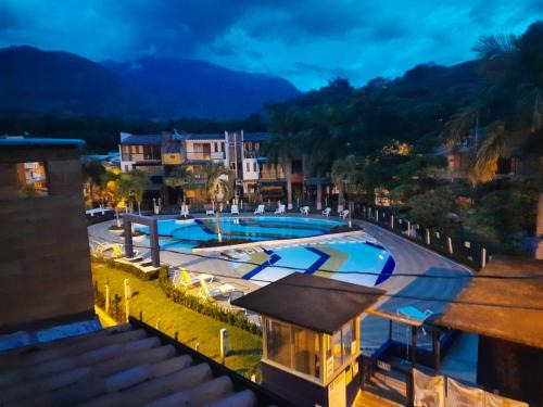 Apartasol San Jeronimo