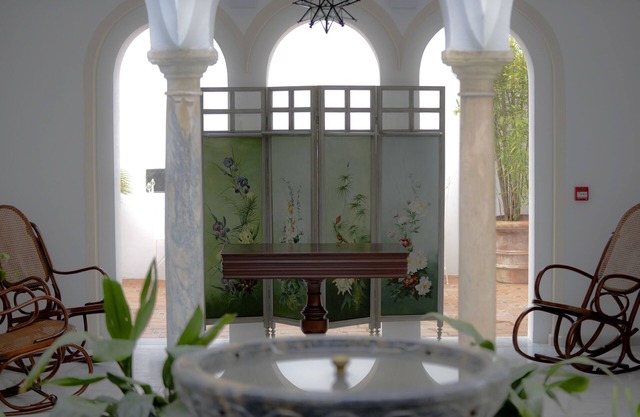 Apartasuites Alberca