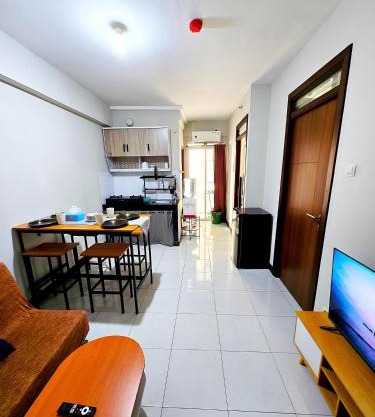 apartemen2BR cozy,cheapset pluit sea view