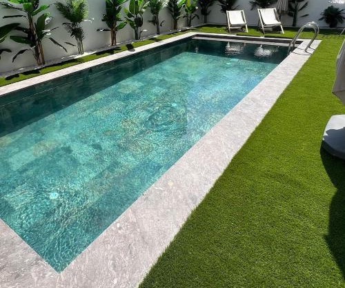 Apartement avec piscine privée Casablanca