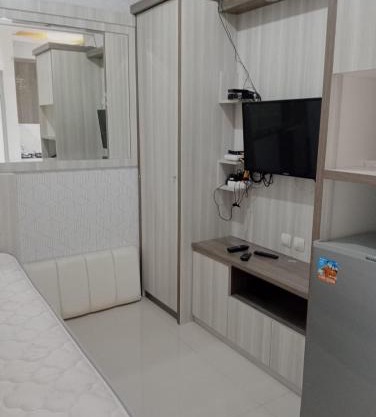 Apartement Green pramuka to Family Room