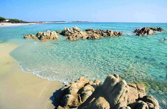 Apartement with outdoor pool