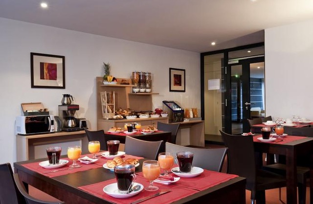 Aparthotel Adagio Access Saint Louis Bale