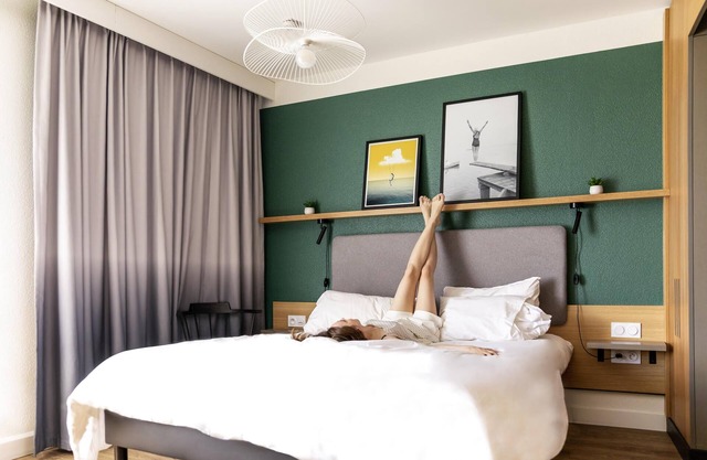 Aparthotel Adagio Annecy Centre