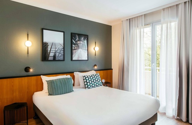 Aparthotel Adagio la Defense le Parc