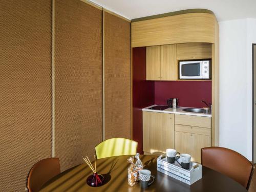 Aparthotel Adagio Nantes Centre