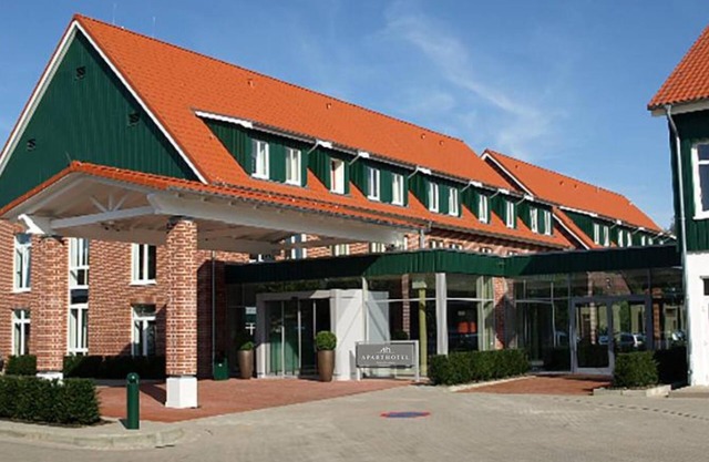 Aparthotel am Golfclub Treudelberg