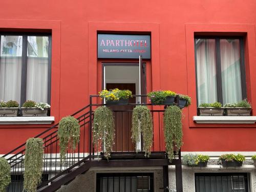 Aparthotel Milano Città Studi