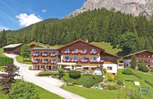Aparthotel Ramsau