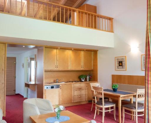 Aparthotel Schindlhaus/Alpin