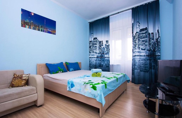 Apartlux Krasnopresnenskaya