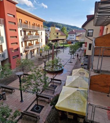 Apartmán Borgi