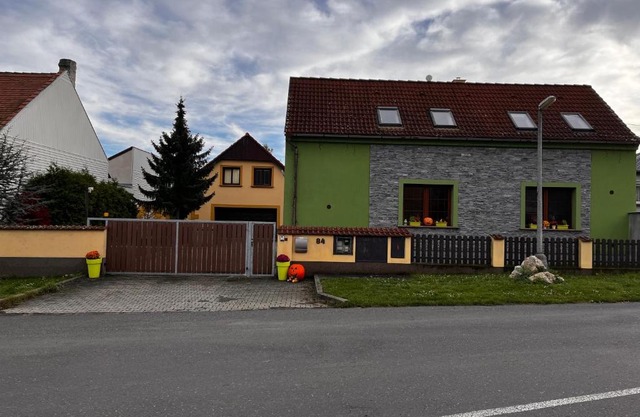 Apartmán Jenčice v Českém středohoří