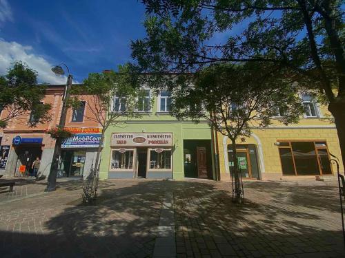 Apartmán Selina-centrum