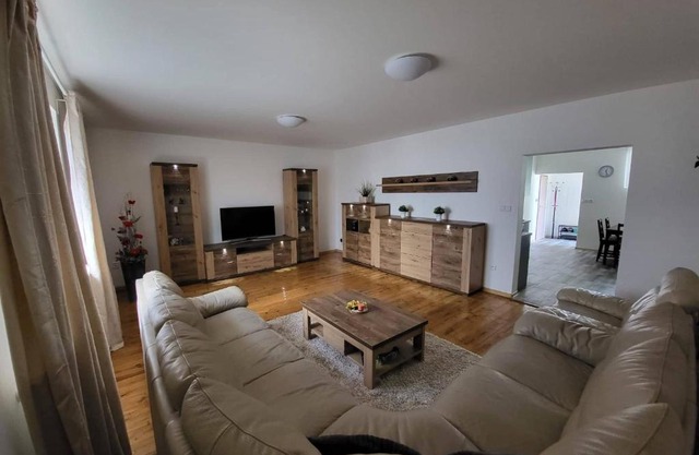 Apartmán u kolejí C