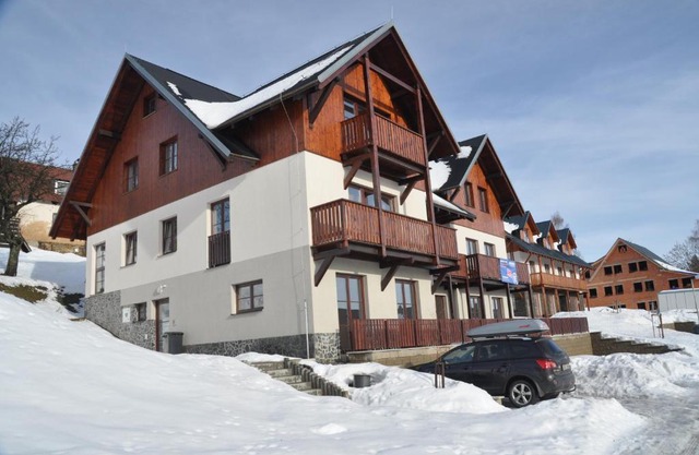 Apartmán Vítkovice