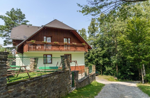 Apartmány Šumava