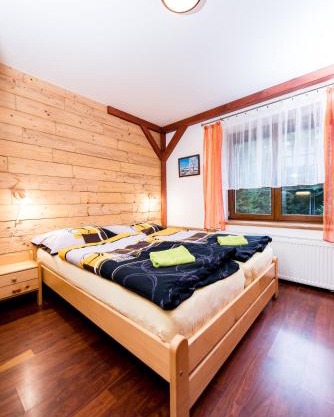 Apartmány Domino
