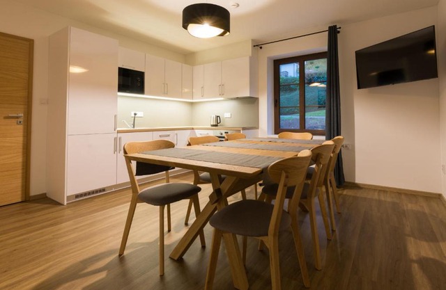 Apartmány Sára