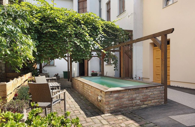 Apartment 'Kurfürstensuite' with Shared Terrace and Wi-Fi