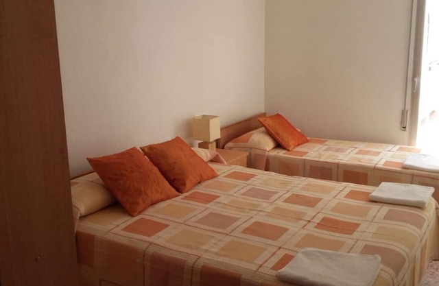 Apartment in Sant Carles de la Rapita