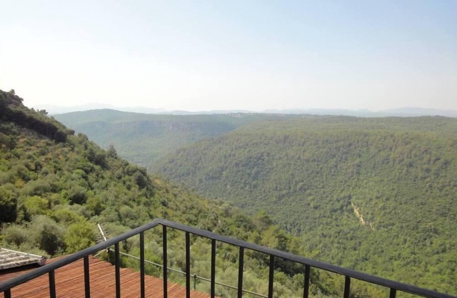 Apartment/flat panoramic view - Saint-Cézaire-sur-Siagne