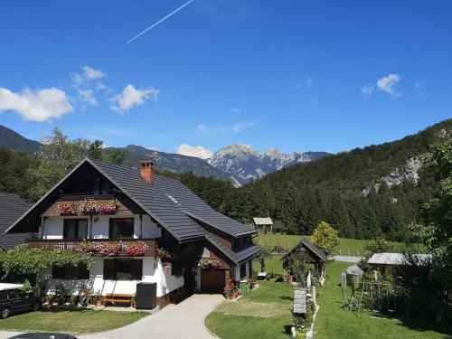 Apartmaji Preželj