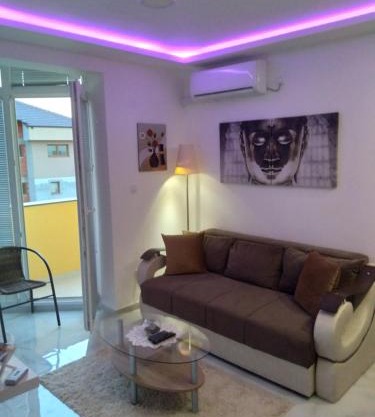 Apartman Deluxe