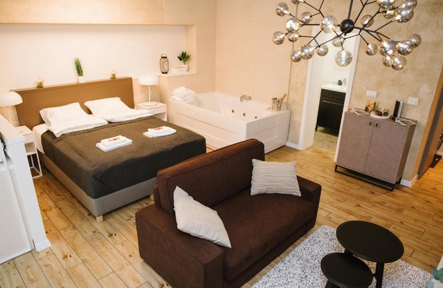 Apartman Donner Centar III