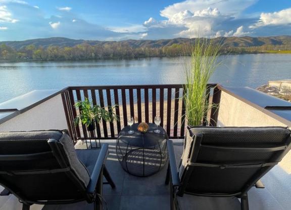 Apartman Plaža Lux