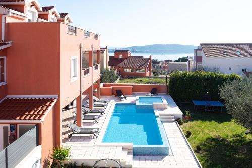 Apartman Rita with pool