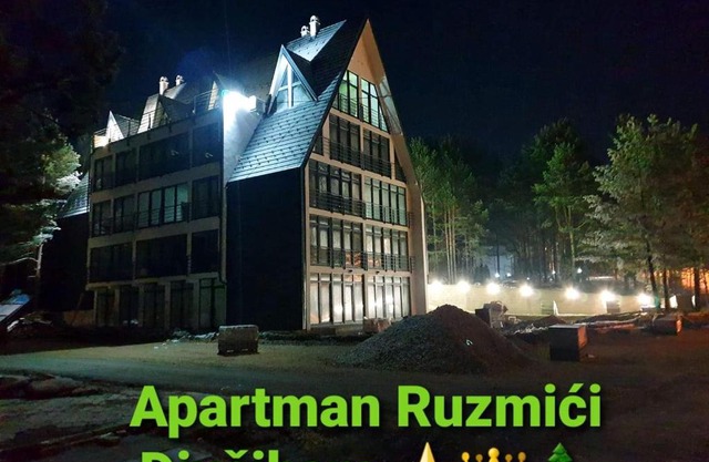 Apartman Ruzmići Divčibare