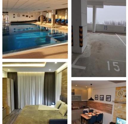 Apartman Sladjana Premier 12 Milmari