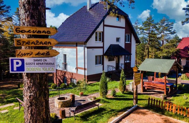 Apartmani Borova Iglica Divčibare