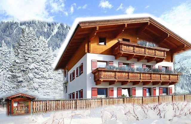 Apartment Rohregger, Neukirchen