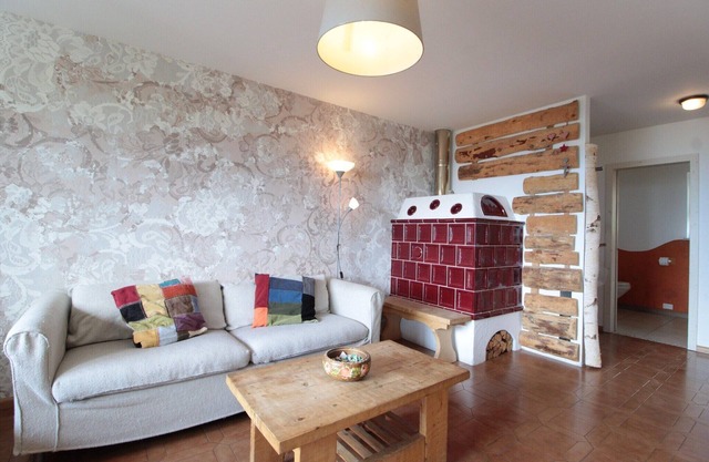 Apartment in Cavalese with Dolomites View