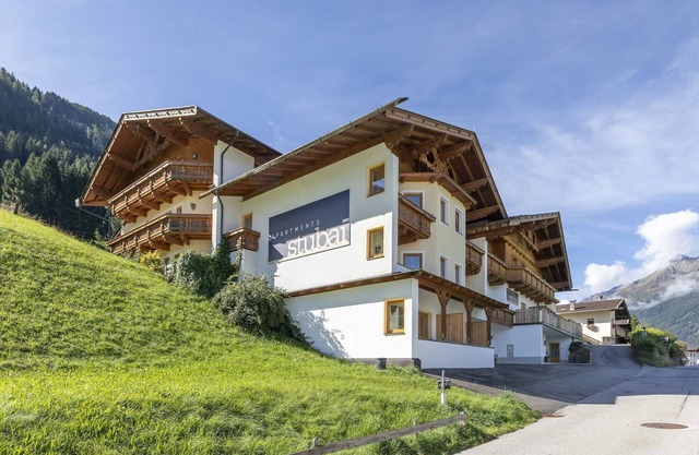 Apartment Neustift near Stubai Ski Lift