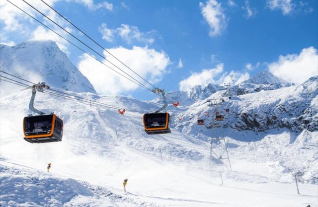 Apartment in Neustift near Ski Lift
