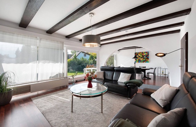 Apartment 'Bungalow' with Private Terrace, Shared Garden and Wi-Fi