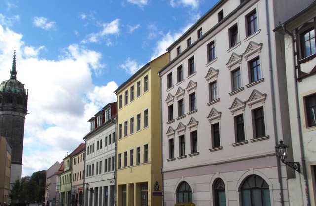 Apartment / app. for 4 guests with 45m² in Lutherstadt Wittenberg (95732)