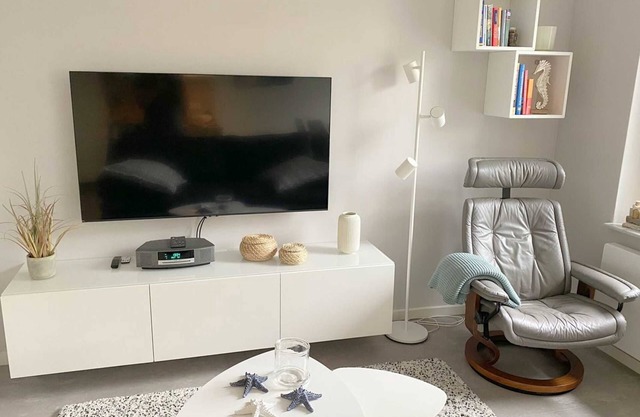 Apartment 03 in the fisherman's house