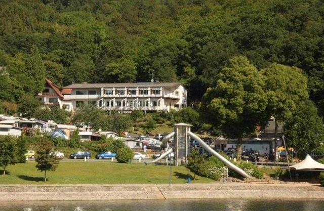 Apartment 1 - Hotel Haus am See